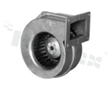 Dmuchawa; AC; 230VAC; 159x169.5x82mm.