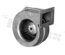 Blower Fan; AC; 230VAC; 159x169.5x82mm.