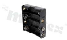 Podstawka pod baterie 4xAA