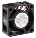 Wentylator; DC; 5VDC; 40x40x20mm; 0.328m3/min; 32.00dB; 2 przewody