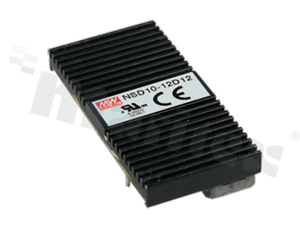 DC/DC converter; 10.08W; 12V; 0.42A; 9.8-36VDC