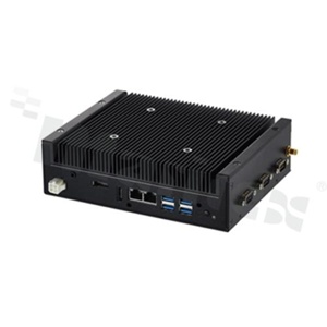 Fanless Embedded PC / Slim / Intel Core i ULV (Skylake)