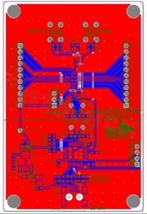 Zestaw Startowy GD32E230G8U6; ARM Cortex-M23; USB B mini; RESET KEY; USER KEY; LED; GPIO; SWD; Arduino