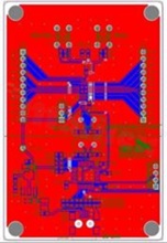 Zestaw Startowy GD32E230G8U6; ARM Cortex-M23; USB B mini; RESET KEY; USER KEY; LED; GPIO; SWD; Arduino