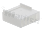 Korpus złącza kablowego; w rastrze 2.54mm; 5-stykowego; żeńskie; na przewód AWG#22-28; 250V/3A