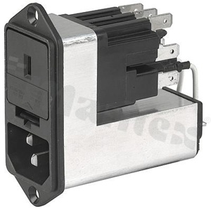 Power Input Modules (PEM); 3-119-351; 3