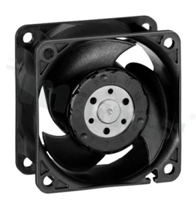 Fan; DC; 12VDC; 60x60x32mm; 1.17m3/min; 53.0dB.