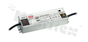 Zasilacz impulsowy; LED; z opcją ściemniania; 155.4W; 74-148V; 1050mA; 90-305VAC; 127 -431VDC; IP65