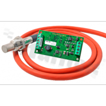 Oxygen sensor kit; zirconia sensor: O2S-FR-T2-18BM-C + interface: OXY-LC-485