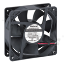 Wentylator; DC; 2.91m3/min; 0.30A; 28.0-56.0VDC; 14.40W; 4500RPM; 45dBA; 24 AWG; plastik; -10+70 st.C; 166g; 92x92x38mm