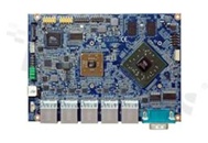 Komputer jednopłytowy 3.5"; procesor VIA Eden X1 1.06 GHz; 1 GB RAM; SATA;CFast; mPCIe; HDMI; 2x USB; 1xCOM; 5x LAN; Audio; microSD slot; SIM slot; GPIO; zasilanie 12 V DC; temperatura pracy 0+60C