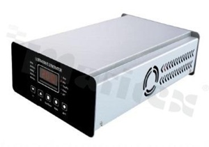 New type welding generator, Automatic frequency tracking, Digital amplitude setting, Intelligent fan control, LED display and indicators