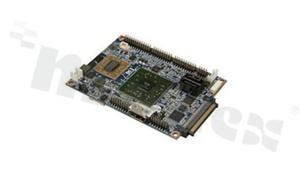 Komputer jednopłytowy PICO-ITX; procesor VIA Eden X2 1.2GHz; do 4 GB RAM; 2x SATA; LAN; HDMI; LVDS; VGA; 7x USB 2.0; SPI; zasilanie 12 V; temperatura pracy od 0+60C