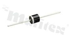 Rectifying Diode; 1000V; 6A; -75+175 deg.C; THT; R6