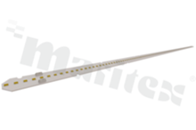 Module 180 LED CREE JB2835B-J; rectangular 1400x20; CCT 6500K; CRI 90; 174lm/W; 5000lm/180mA; 180V