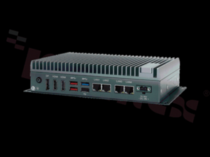Industrial Fanless PC w/ Intel Tiger lake i5-1135G7 Processor