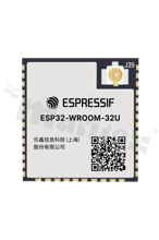 Module; Wi-Fi/Bluetooth; transceiver; 4MB FLASH/PSRAM/520KB SRAM/448KB ROM; 3.0-3.6V; 18x19.2x3.2mm