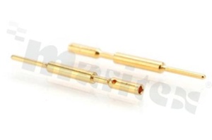 Connector circular; metric; 0.7mm; PIN; 22-28 AWG