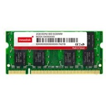 RAM; 512MB/1GB/2GB; 533/667/800 MHz; DDR2 SO-DIMM 200 pin; oper. temperature 0+70C or -40+85C