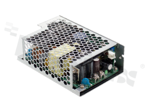 Power supply; open frame; 300W; 15V; 20A; 80-264VAC; 113-370VDC