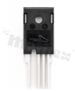 Tranzystor N-MOSFET SiC; unipolarny; 650V; 45mOhm; 49A; 176W; -40+175 st.C; THT; TO-247-4