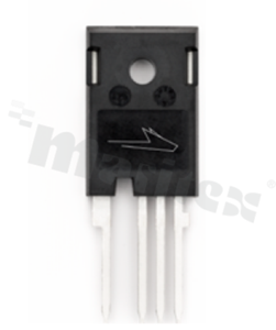 Tranzystor N-MOSFET SiC; unipolarny; 650V; 45mOhm; 49A; 176W; -40+175 st.C; THT; TO-247-4