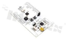 Zestaw Startowy GD32E230K8T6; ARM Cortex-M23; USB B mini; Interfejs; RESET KEY; USER KEY; LED; GPIO; SWD
