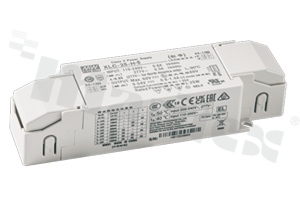 Power Supply; LED; 25W; 24V; 1,05A; 100-305VAC; 141-431VDC