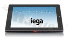Rugged Tablet 10.1" WXGA (1280x800); resistant to shock and impact; IP65; oper. temp.: -10+50 C; VIA Cortex-A9 1.2GHz; RAM 1GB DDR3; 16GB eMMC; Android 4.2; WiFi; Bluetooth; NFC; 3G; GPS; 2x microUSB2.0; microHDMI; microSIM; microSD