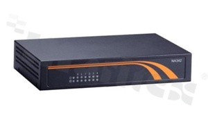 Desktop Network Appliance Platform with Intel Celeron Processor J1900 up to 2.42 GHz and 4 LANs