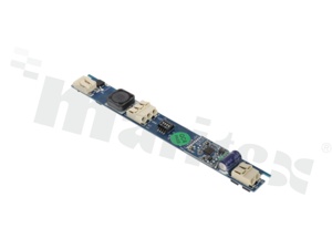 Zasilacz NIVISS DALI, 30W, DT8, 48VDC, 6-42VDC, 100-700mA, 1CH, RoHS