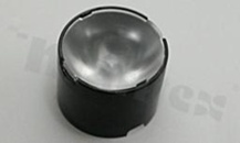 Soczewka LC1-D, Diffuser ,&plusmn;9.8&deg;, do diod LED High Power serii XR-E, XLAMP + Mocowanie (Holder), Ledil