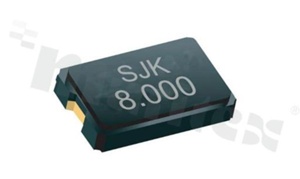 Rezonator kwarcowy SMD; 16.000MHz; 30ppm; 18pF