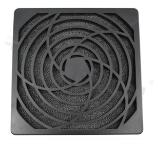 Zestaw filtrów; plastikowy; 120mm.