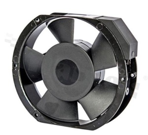 Wentylato; AC; 230VAC; 172x151x38mm; 5.6m3/min; 58.0dB.