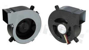 Blower Fan; 12VDC; 80x80x28mm; 0.48m3/min; 40.0dB.