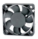 Wentylator; DC; 12V; 50x50x10.5mm; 10.8CFM; 5475RPM; 33.2dBA.