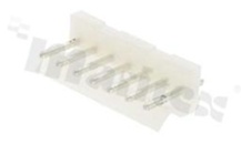 Złącze Kablowe do PCB; w rastrze 5.08mm; 7-stykowe; montaż THT; męskie; pionowe; 250V/7A