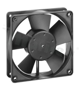 Fan; DC; 48VDC; 119x119x32mm; 2.83m3/min; 45.0dB.
