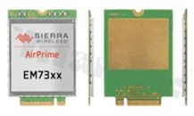 Module; LTE Cat3/3G/2G; M.2; 43x30x2.3mm