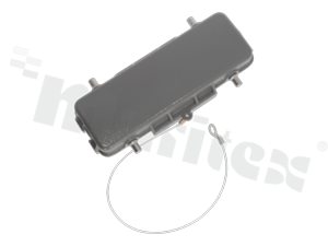 Obudowa cokołowa;rozmiar 24B; zamiennik dla zaślepka CHC 24