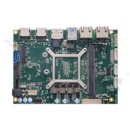 Komputer jednopłytowy 3.5''; procesor AMD Ryzen V1807B/V1605B; RAM do 16 GB 2 LAN; Audio; 4x USB; 1x SATA; 2x M.2; 2x COM; DP++; 2x HDMI; eDP; zasilanie +12V DC; temperatura pracy od -20+60C