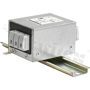 Moduły filtrów linii zasilającej; FMAC-3RYB-1010; 10 A; 100 °C; -25 °C; 480 V
