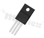 Stabilizator napięcia; liniowy; nieregulowany; Vout: -6V; Vin: -8…-25V; Vd: 1.6V; 0.5A; 0+125 st.C; THT; TO220F-3L