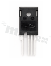 Tranzystor N-MOSFET SiC; unipolarny; 650V; 25mOhm; 97A; 326W; -40+175 st.C; THT; TO-247-4