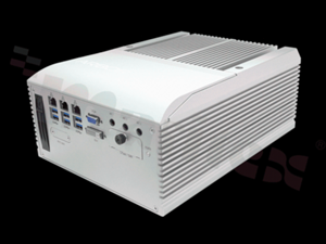 Komputer przemysłowy; Core i7/i5/i3; RAM: do 32GB; 6xCOM; 6xUSB; 3xLAN; HDMI; DVI-D; DP; DIO; Audio; Cfast; 2xSATA; SIM; PCIe x16 + PCIe x8; temp.pracy: -20+55C; 9-36VDC