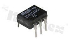 Solid state relay; contact rating current 5-50mA; coil voltage 400 VAC/DC; make contact (1A); assembly: THT
