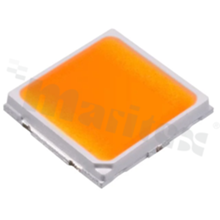 LED JR5050CWT-E-H27EB0000-N0000001; JR5050CWT-0-8EB-R20-BM-H-01; E class; dioda biała ciepła 2700K (na składzie 8EB); CRI min. 80; kitted 3-step; wersja 6V (na składzie BM); strumień min. 350lm/400mA (na składzie R2 - 400lm/400mA)