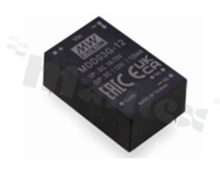 Converter DC/DC; 3W; 5V; 9-36V; 300mA