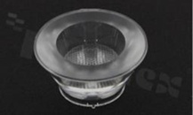 Soczewka CA14557_REBECCA-RGB-WW, 38&deg;, W: 33.3mm H:29.9mm do diod CREE XM-L RGB, ,XQ-E HI RGBW Ledil